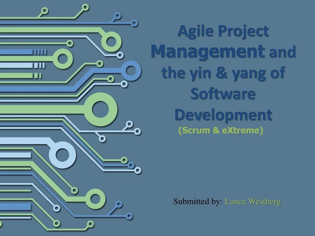 Technology projects