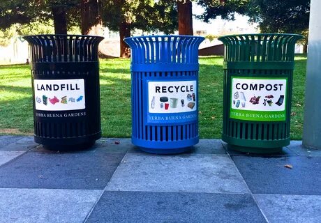 Center bins