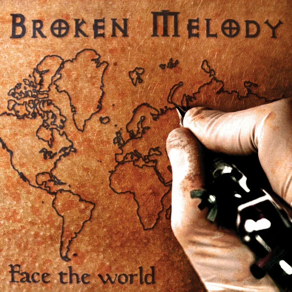 World is broken. Broken Melodies. My World is broken.