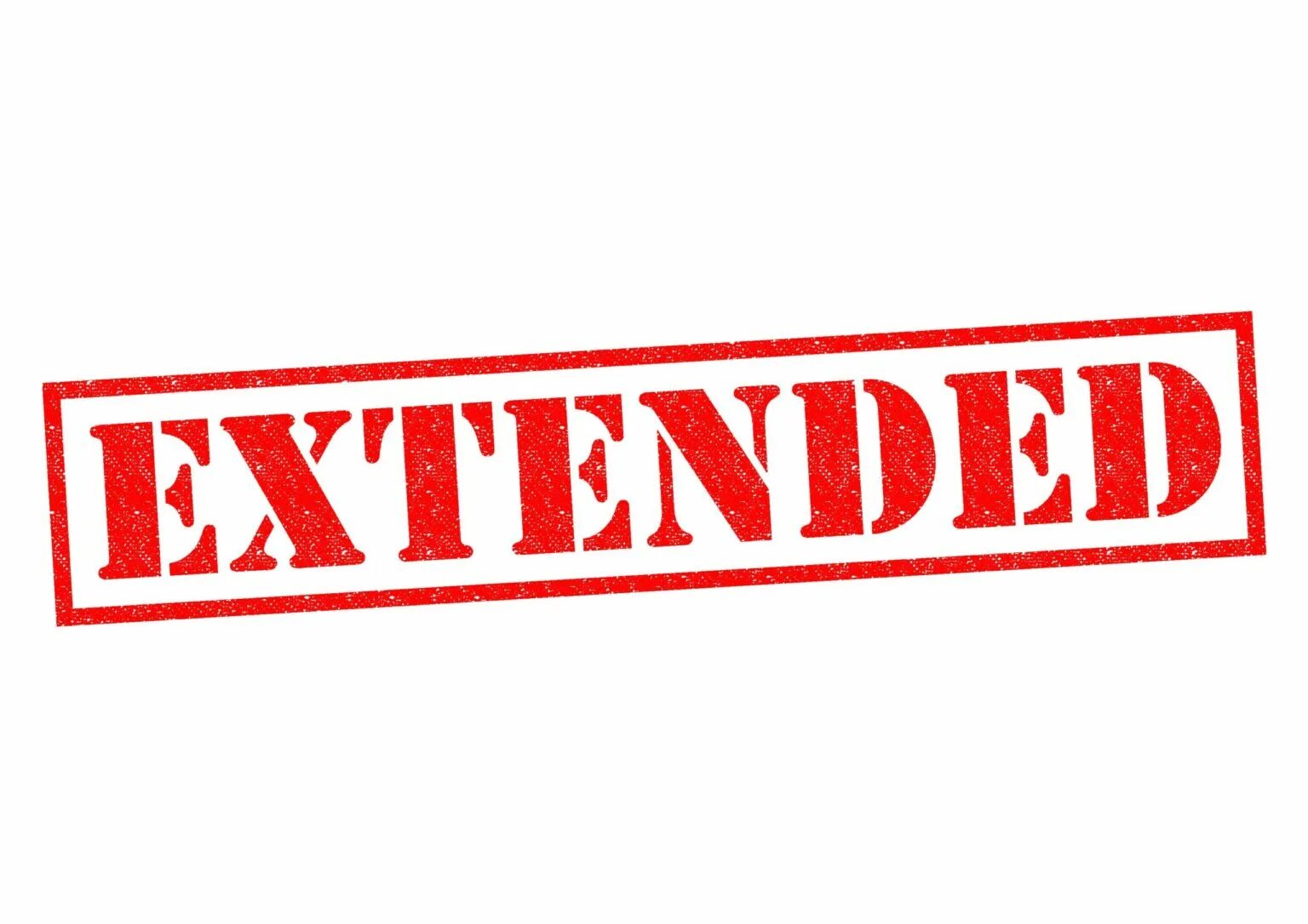 Extended. Дедлайн штамп. extended stock. extends.