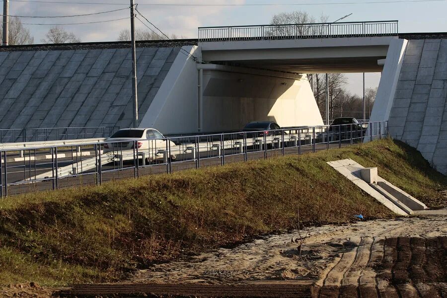 типы путепроводов