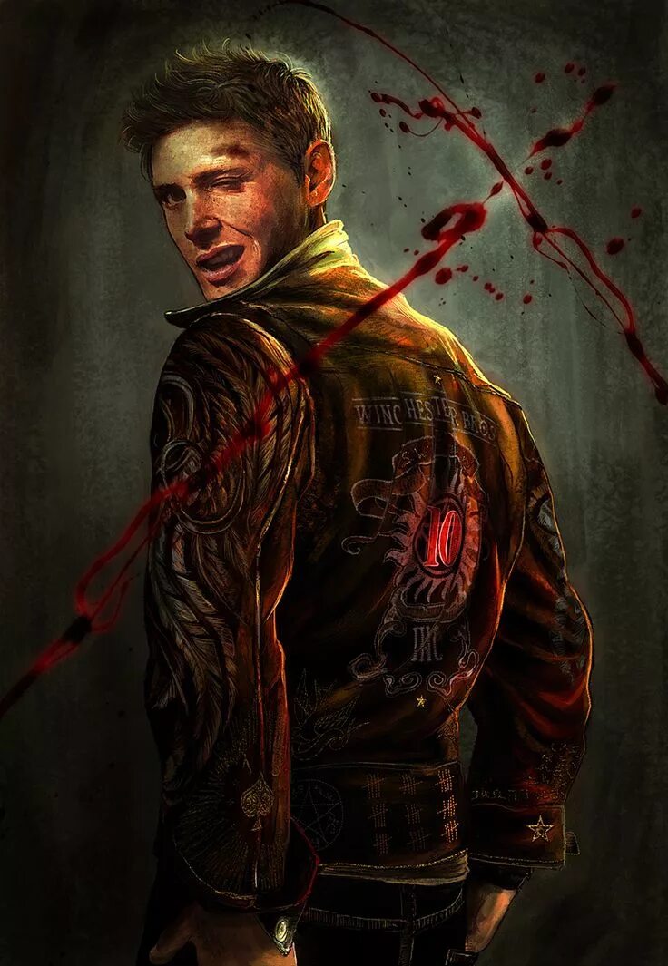 Арты винчестеров