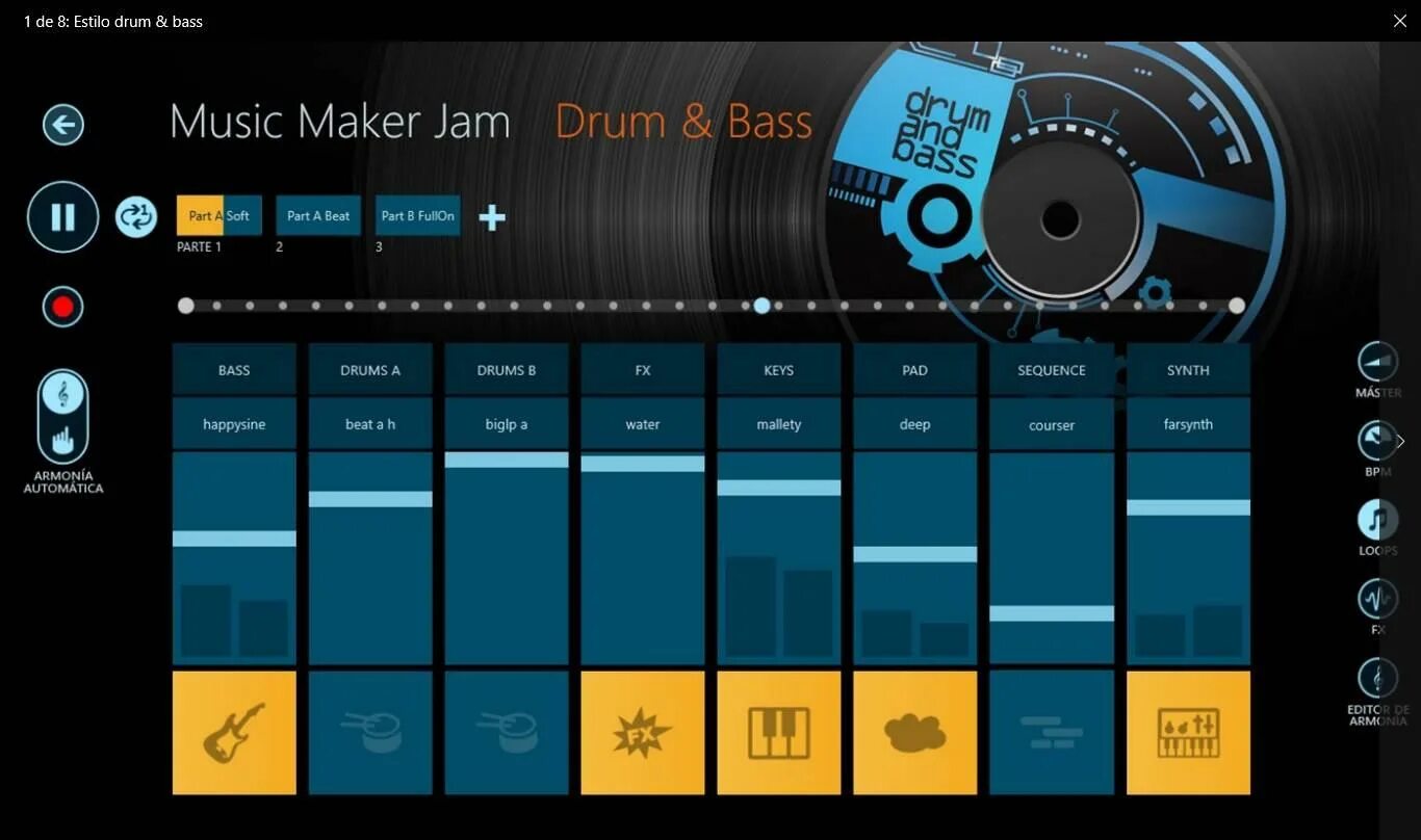 Music maker Jam. Музыкальные приложения. Приложение для создания музыки на ПК. Лучшие музыкальные приложения. Приложения мелодии на телефон