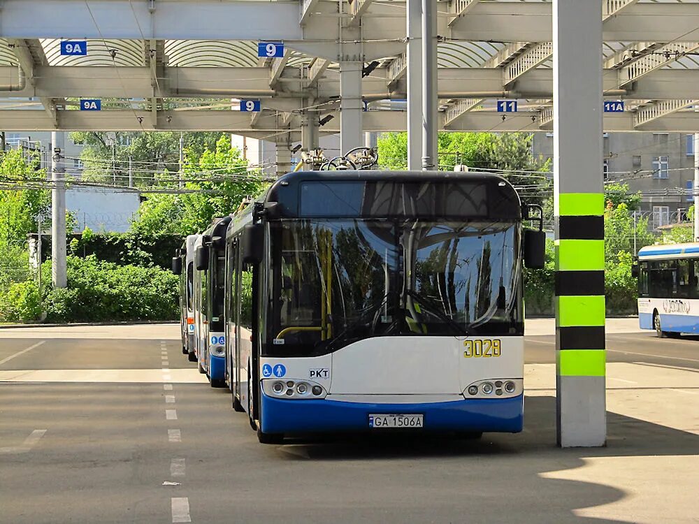 Efficient transport
