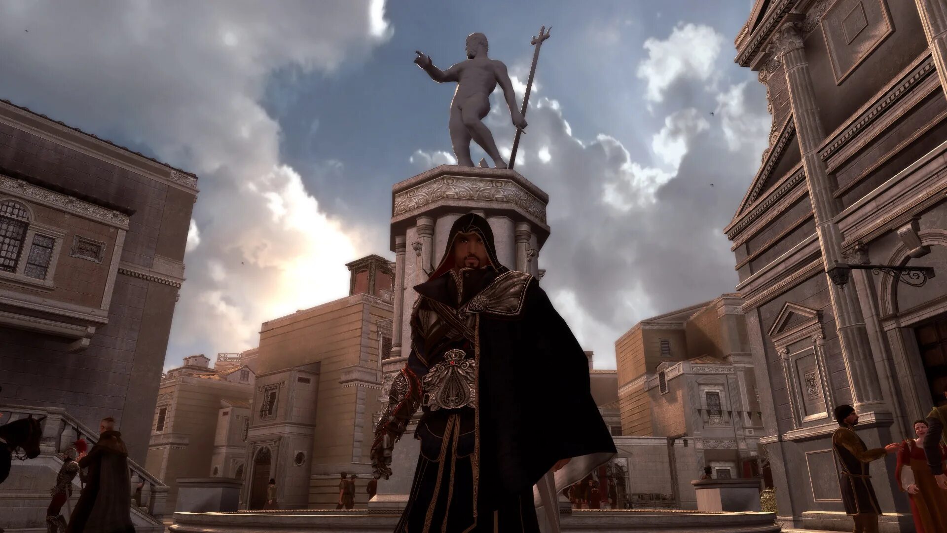 Assassin's Creed 2 Brotherhood истина. Сант Анджело Assassins Creed Brotherhood. Assassins Creed Brotherhood Cinematic. Assassins Creed Brotherhood Рим. Brotherhood истина creed