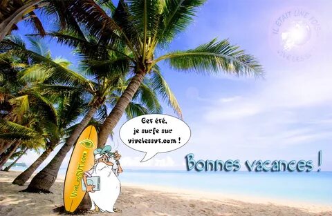 Des vacances
