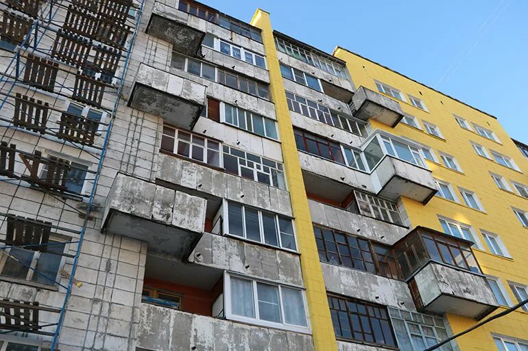Капитального ремонта улицы