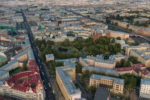 Никольские сады