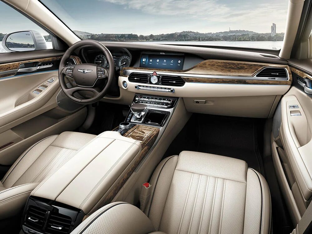 Хендай дженезис 90. Hyundai genesis g90 салон. G90 салон. Hyundai genesis g90 2020. Хендай генезис g90l.