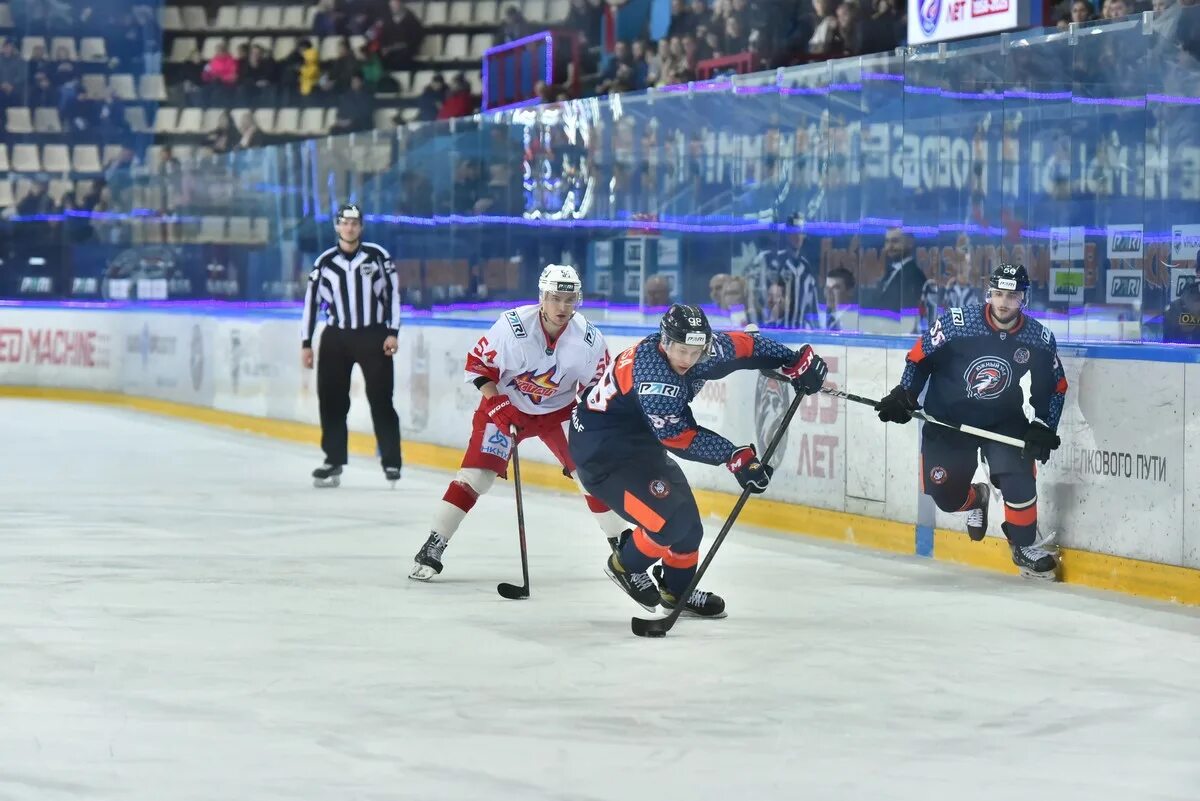 вхл 2023 результаты игр