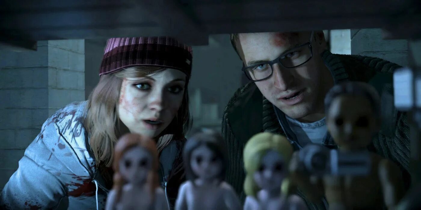 Until dawn сохранения на пк. Дожить до рассвета игра. until dawn дожить до рассвета.