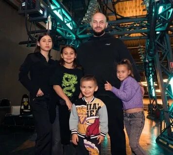 Семья самойловых дети
