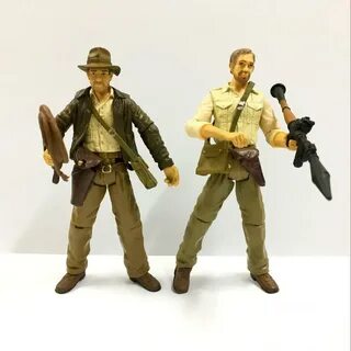 Hasbro indiana jones