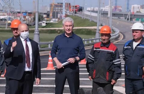Новости большой москвы