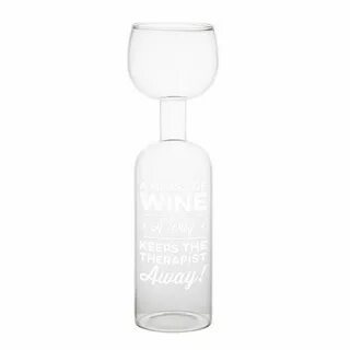 Only 1 glass