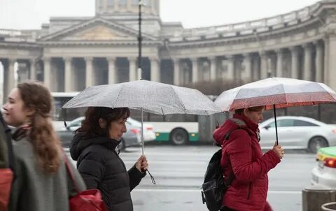 Угроза петербургу