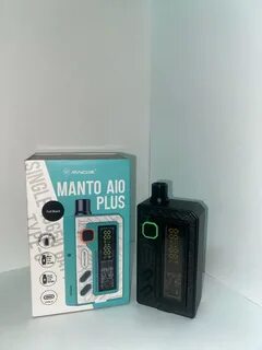 Manta aio plus