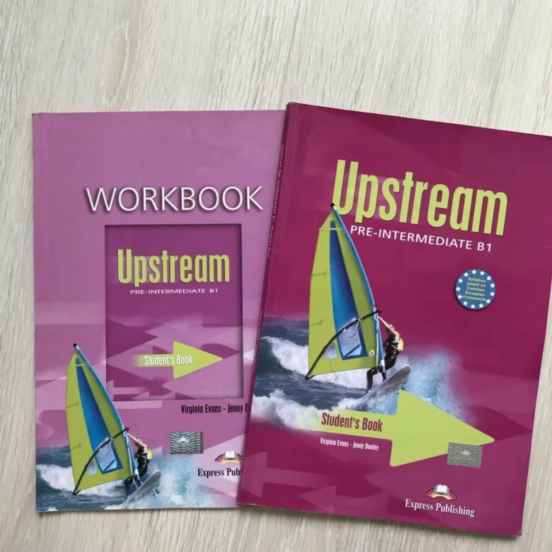 Teachers book upstream b2