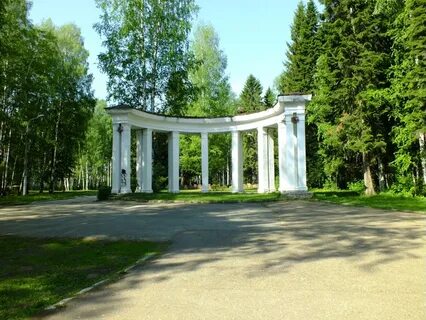 Парк имени чехова