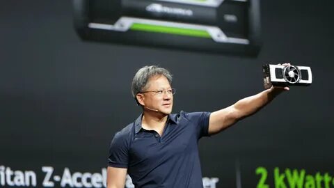 Nvidia z