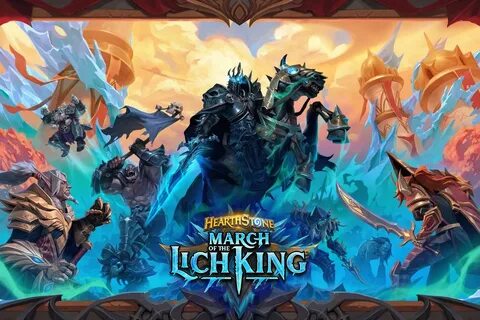 Hearthstone дополнения
