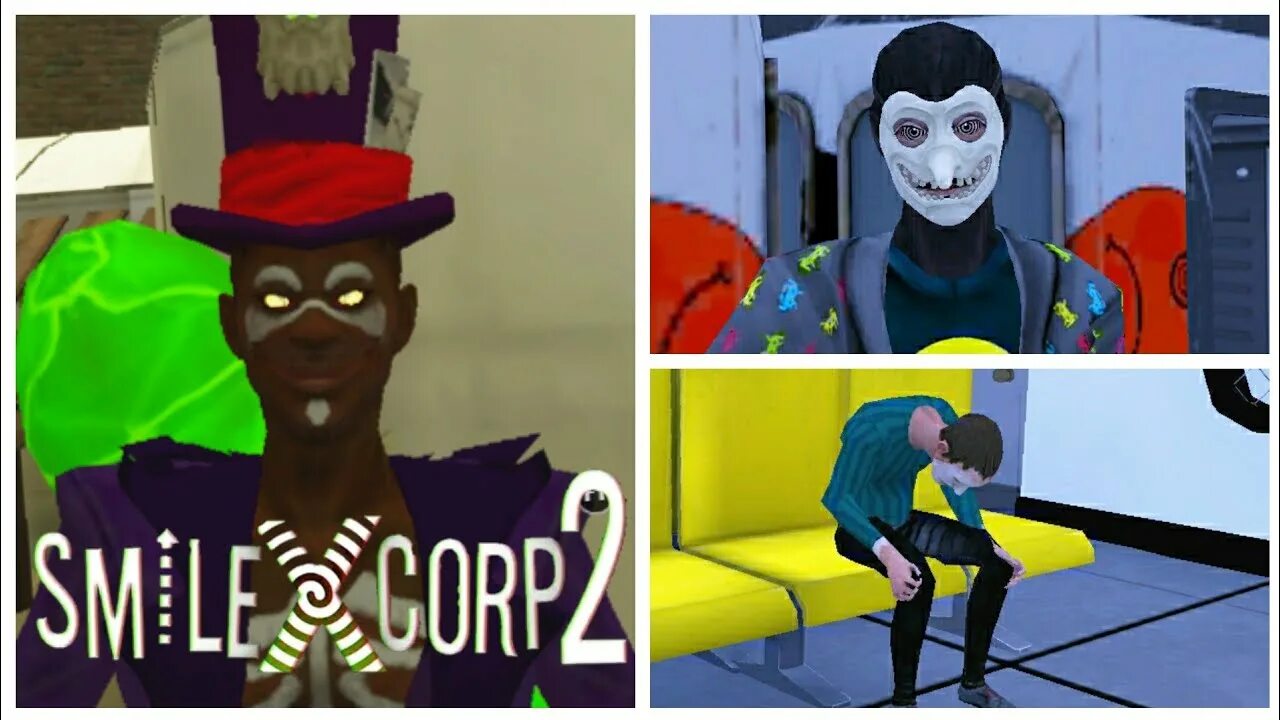Smiling x corp. Smiling x corp zero. smiling x corp 2. smiling x corp 2 1.0.2.