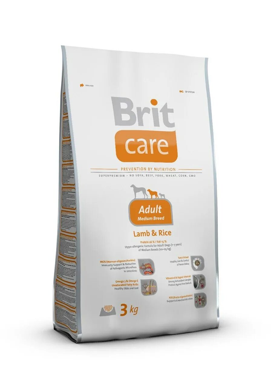 Корм Brit Care для собак Puppy. Lamb Rice корм для собак Brit Care. Корм сухой Brit для взрослых собак крупных пород, 3кг. Care Adult small Breed корм для собак. Корм для собак брит 15