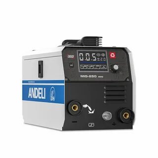 Полуавтомат сварочный andeli 250