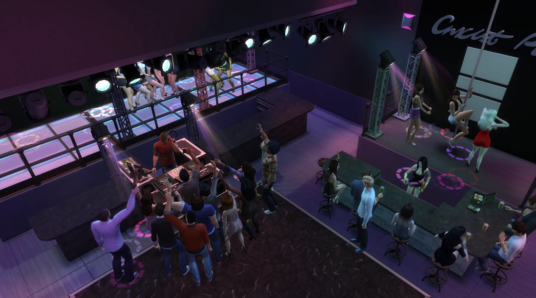 The SIMS 4 стрип бар. SIMS 4 Night Club. Ночной бар в симс 4. The SIMS 4 стрипклуб участок. Ночной клуб 3