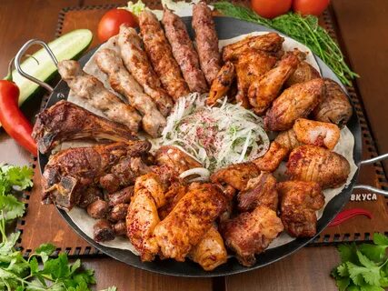 Шашлык с доставкой минск