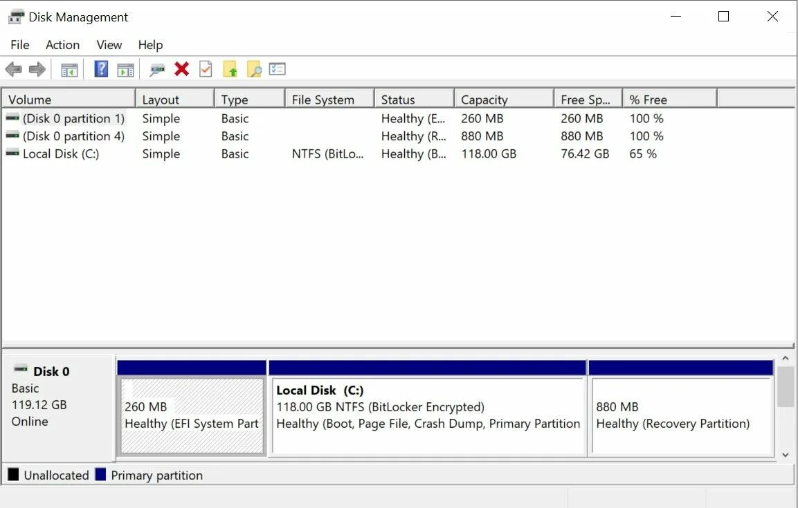 Disk utilities windows. Дисковая утилита windows 10.