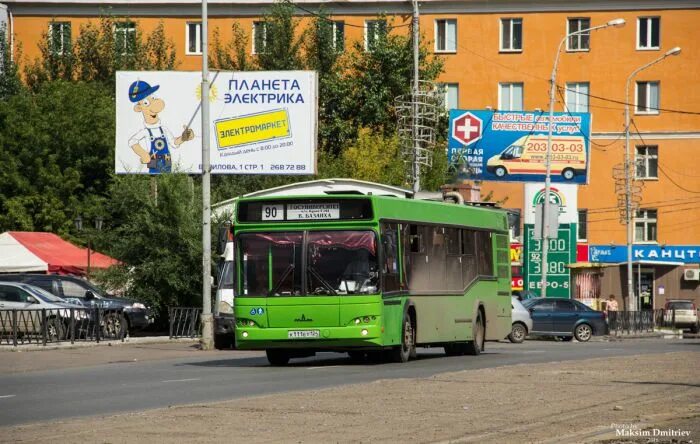 Ответы Mail.ru: На каком автобусе можно доехать до ТРЦ "Планета" от остановки "С