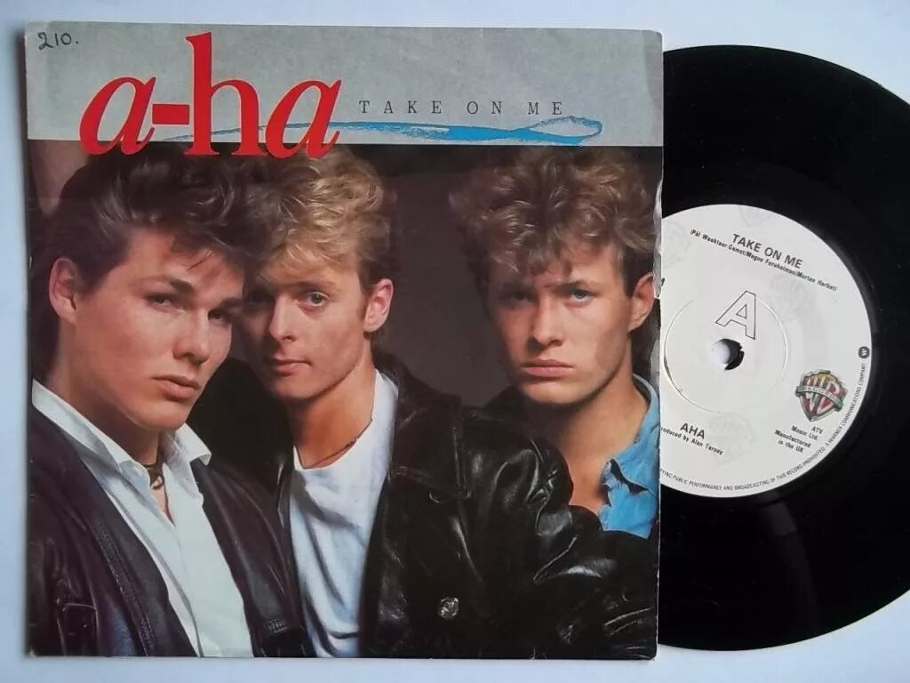 Песня тейк он ми. Группа a-ha take on me. A-ha take on me обложка. A-ha - take on me (1985). Группа a-ha 2022.