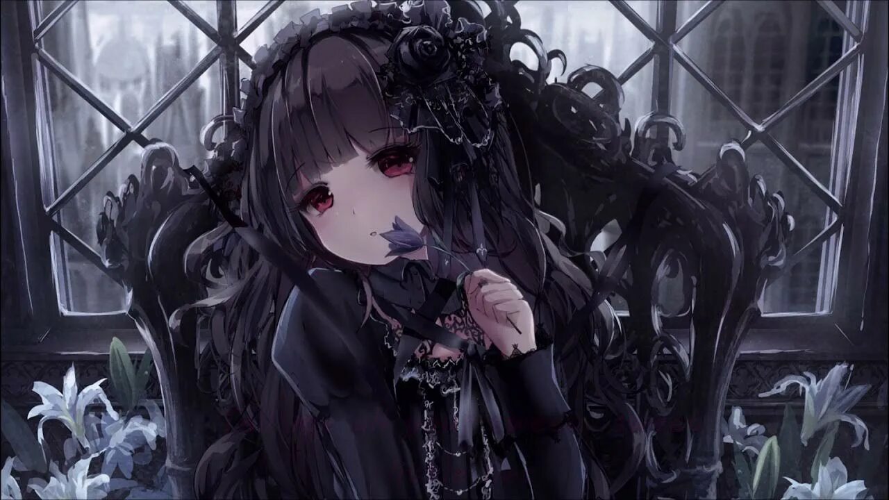 Pin on Anime Dark