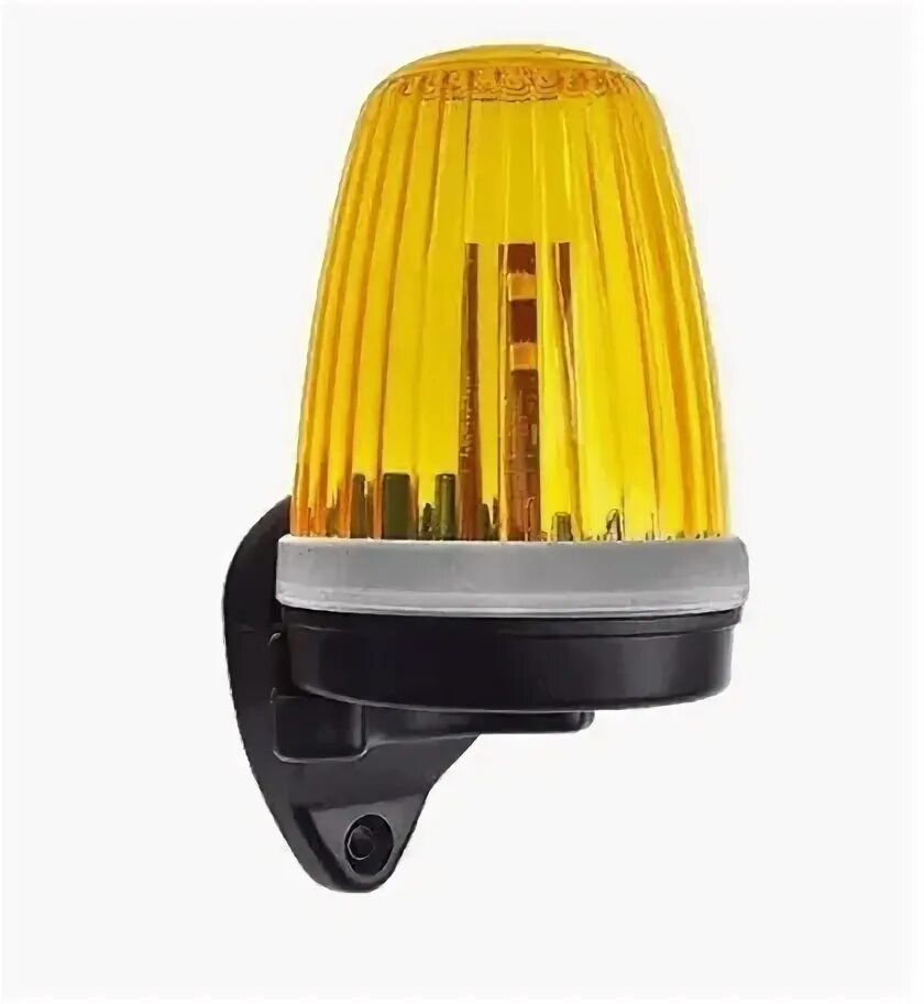 Flashing lamp. Flashing lamp