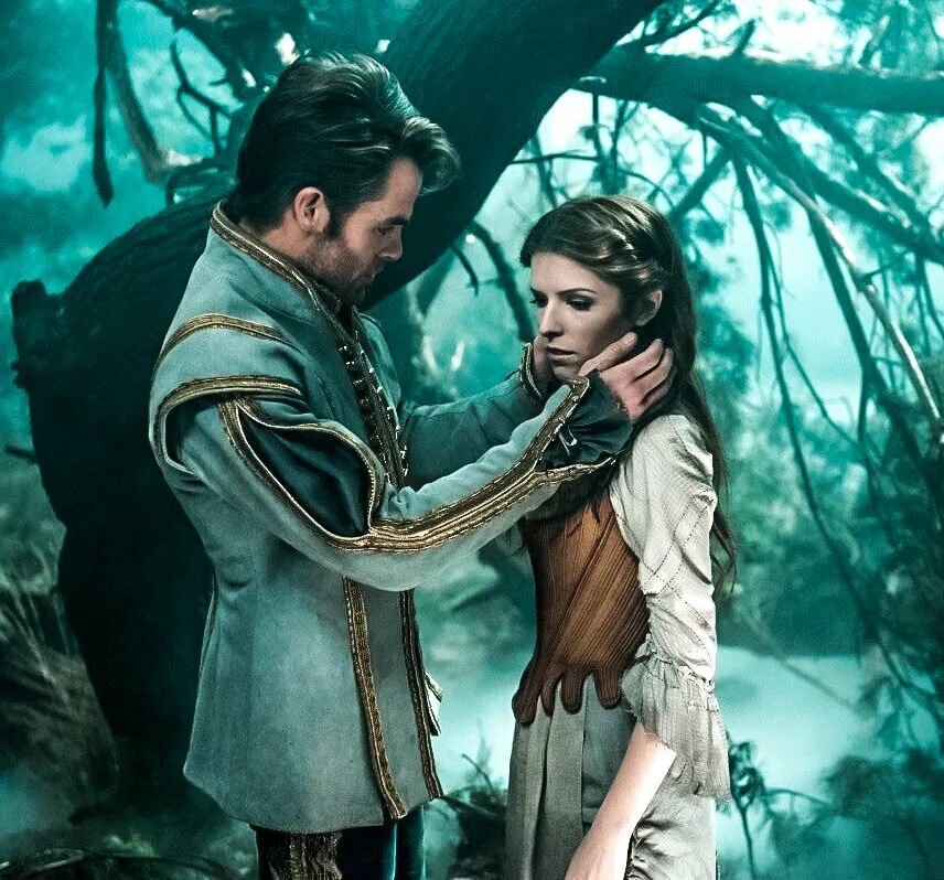 The woods play. Into the woods. colleen atwood into the woods.