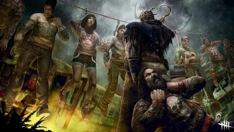 Dbd survivors