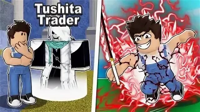 Tushita blox fruit