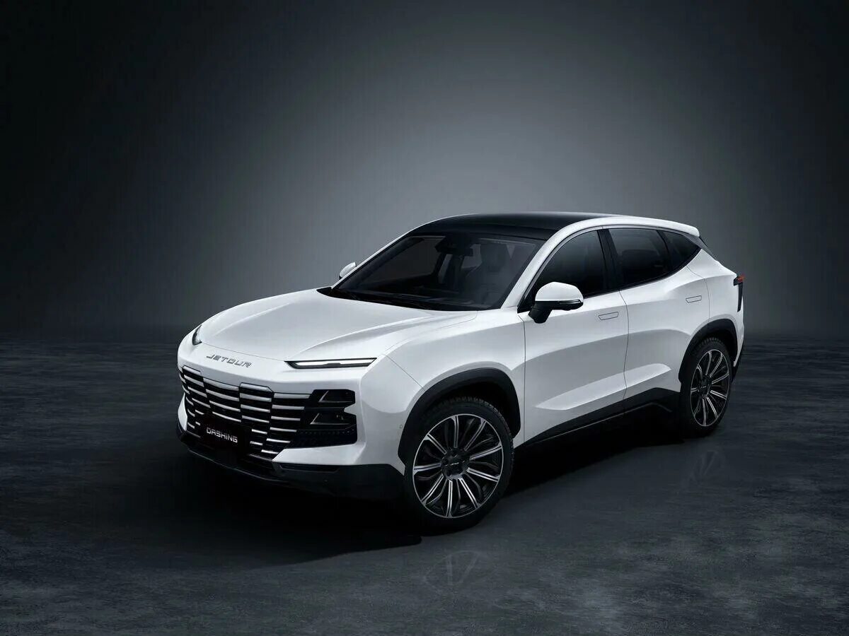 Jetour 2025. Jetour 2025
