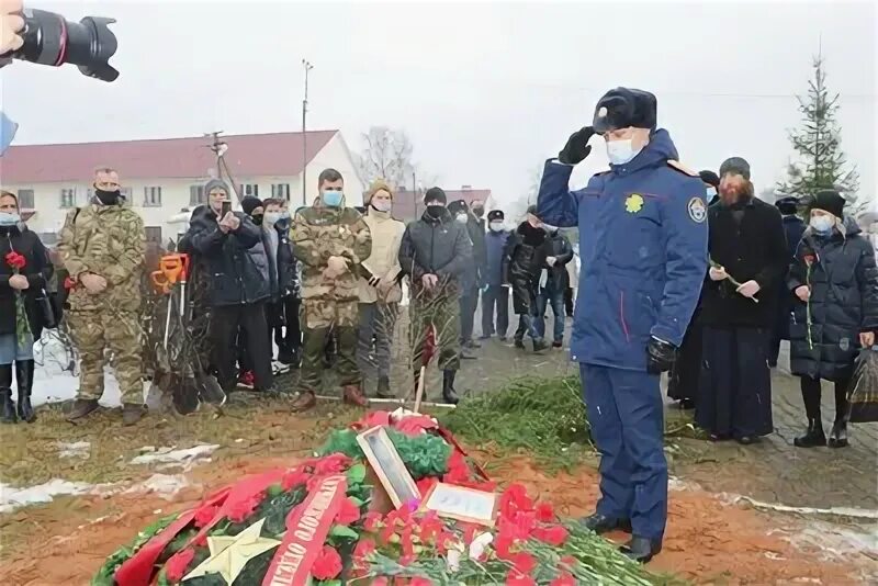 последние почести