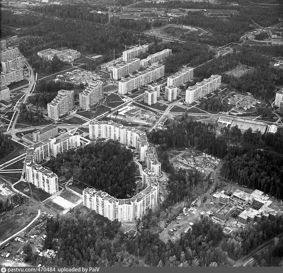 Протвино московская область фото YugNash.ru