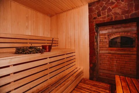 Сауна красногорском
