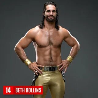 Slideshow seth rollins leaked nudes.