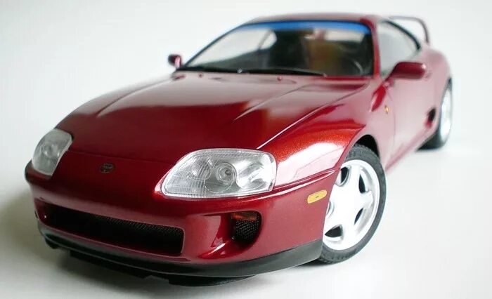 Supra моделька