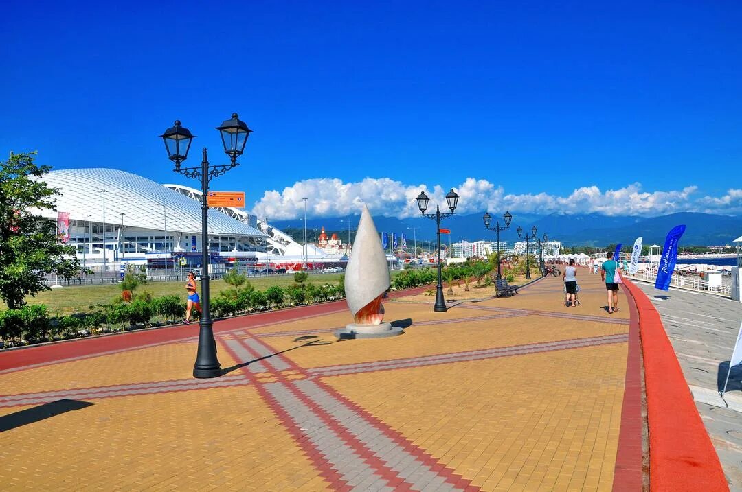 Где в адлере можно сделать
