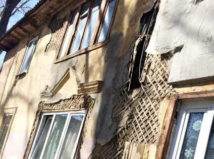 Аварийные дома самара