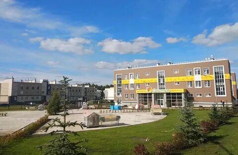 Детские школы кирова
