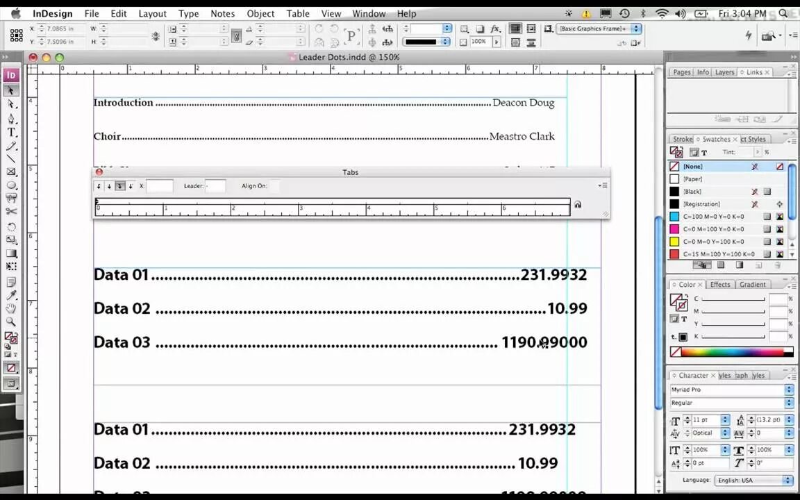 Индизайн ошибка. Оглавление в indesign. табуляция в индизайне. оглавление в индизайне. отточие в индизайне.
