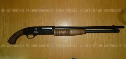 Бекас 3 сколько патронов