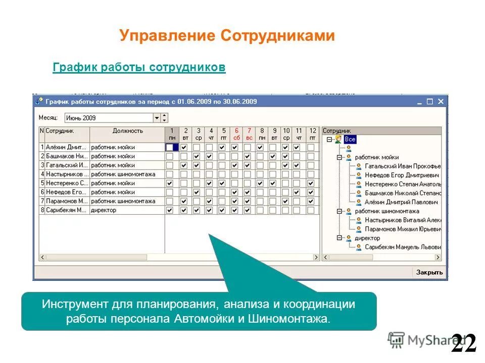 Программа 8 6 3